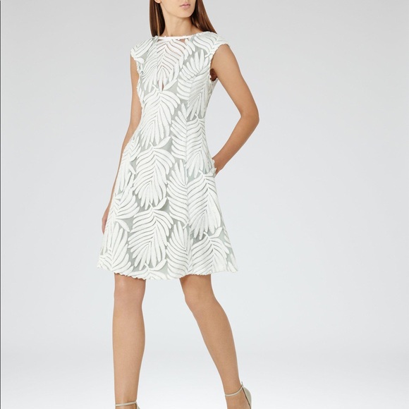 reiss stefania dress